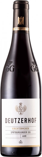 2022 Kirchtürmchen Spätburgunder VDP. Großes Gewächs trocken - Weingut Deutzerhof