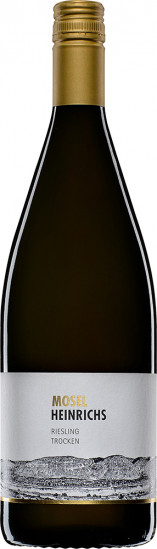 2024 Riesling trocken 1,0 L - Weingut Heinrichshof