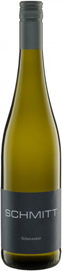 2024 Scheurebe trocken - Weingut Schmitt