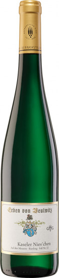 2020 Kaseler Nies´chen 'Auf den Mauern' Riesling Großes Gewächse Faß Nr. 12 trocken - Weingut Erben von Beulwitz