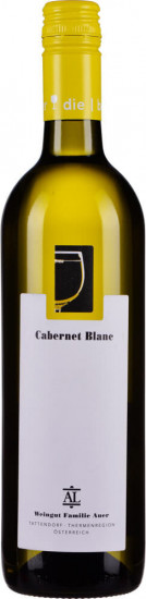 2022 Cabernet Blanc trocken - Weingut Familie Auer