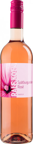 2023 Spätburgunder Rosé lieblich - Wein & Secco Köth