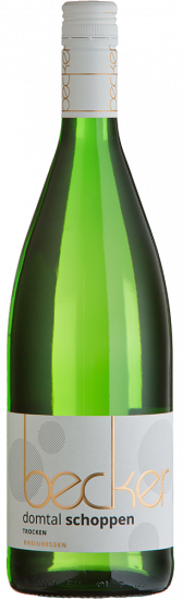 2025 DOMTAL SCHOPPEN trocken 1,0 L - Weingut Becker