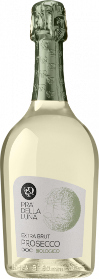 Prosecco DOC extra brut Bio - Pra' della Luna