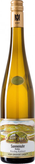 2020 Wehlen Sonnenuhr Riesling Kabinett lieblich - Weingut S.A. Prüm