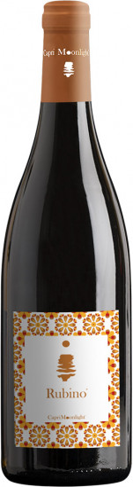2023 Rubino Rosso Campania IGP trocken - Capri Moonlight