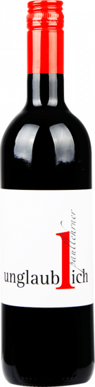 2022 unglaublich Blaufränkisch trocken - Weingut Paul Lehrner