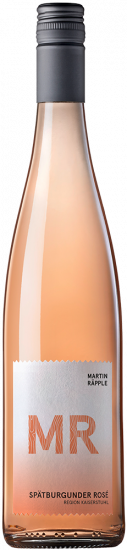2024 MR Fasskollektion Spätburgunder Rosé trocken - Weingut Fasskollektion
