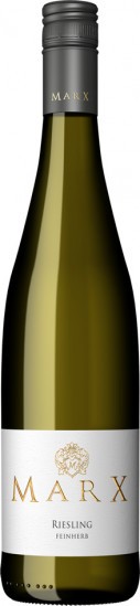 2019 Riesling feinherb - Weingut Marx