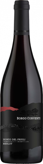 2023 Borgo Conventi Merlot Friuli Isonzo DOC trocken - Villa Sandi