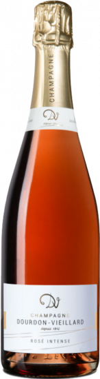 Rosè Intense Champagne AOP brut - Travino Special Valsugana