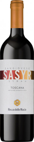 2022 Sasyr Toscana IGP trocken - Rocca delle Macìe