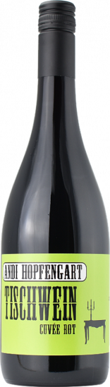 2022 Tischwein Rotwein Cuvée - Weinbau Georg Hopfengart