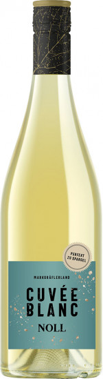 2023 Cuvée blanc halbtrocken - Weingut Noll