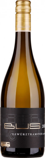 2023 Gewürztraminer Spätlese lieblich - Weingut Bus