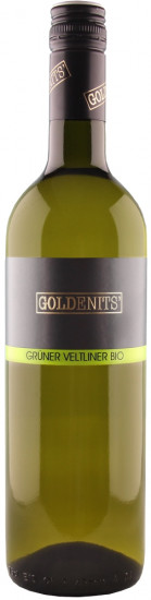2023 Grüner Veltliner trocken - Bioweingut Anita und Richard Goldenits
