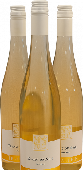 2024 Blanc de Noir trocken - Weingut Trautwein