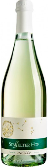 2024 Mosecco Perlwein Secco trocken Bio - Weingut Staffelter Hof