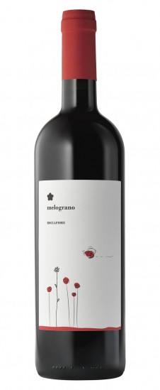2022 Melograno Rosso Umbria IGP trocken - Roccafiore