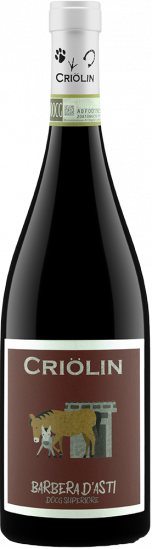 Superiore Barbera d'Asti DOCG - Azienda Agricola Criolin