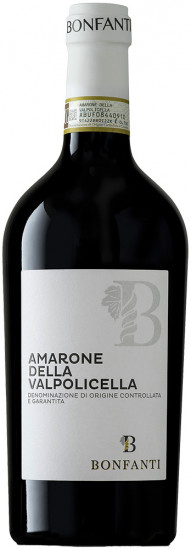 2018 Valpolicella Amarone DOCG trocken Bio - Bonfanti Vini