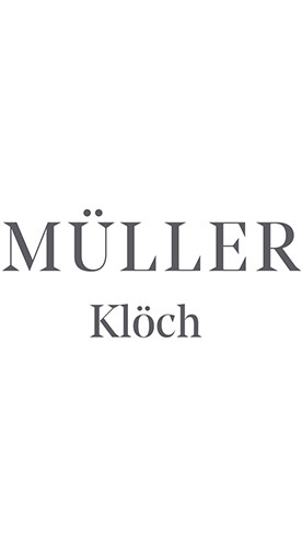 Müller Klöch 2019 Blauer Wildbacher trocken