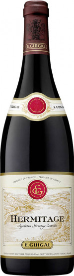 2019 Hermitage Rouge AOP trocken - E. Guigal