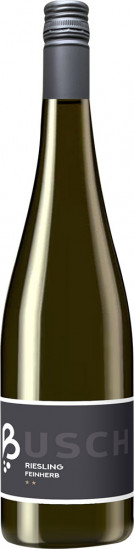 2022 Riesling** feinherb - Weingut Karl Busch