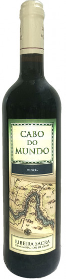 2023 Cabo do Mundo Ribeira Sacra DO trocken - Cabo do Mundo