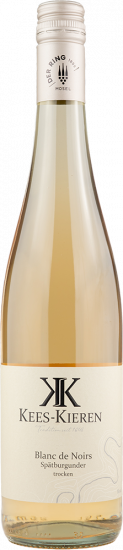 2025 Blanc de Noir trocken - Weingut Kees-Kieren
