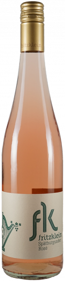 2025 Spätburgunder Rosé trocken - Weingut Fritz Klein