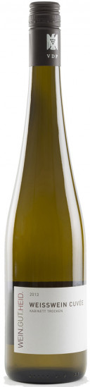 2013 Weißwein Cuvée Kabinett trocken - Weingut Heid