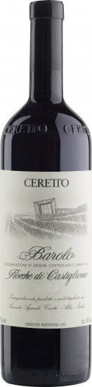 2019 Rocce di Castiglione Barolo DOCG trocken Bio - Ceretto