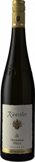 2022 Hochheimer HÖLLE Riesling GG trocken - Weingut Künstler