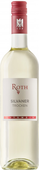 2023 Silvaner Gutswein trocken Bio - Weingut Roth