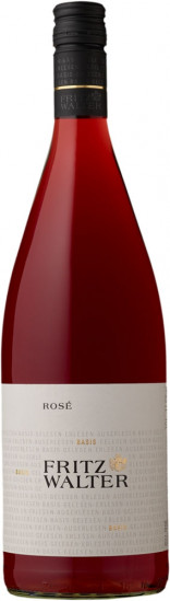 2024 Rosé Basis halbtrocken 1,0 L - Weingut Fritz Walter