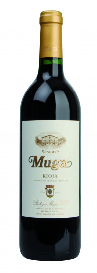 2020 Reserva Rioja D.O.C.a trocken - Bodegas Muga