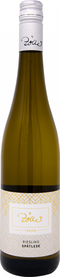 2025 Riesling Spätlese süß - Weinhaus Hermann Zöller