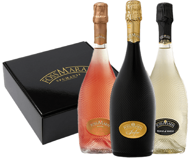 Blend in Geschenkpackung - Foss Marai