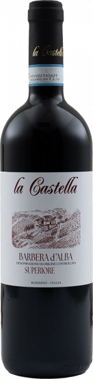 2023 Barbera d’Alba DOC Superiore trocken - Cascina Castella