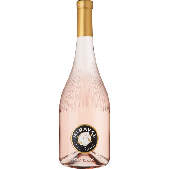 2023 Miraval Côtes de Provence Sainte Victoire rosé trocken - Miraval