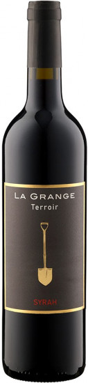2023 Terroir Syrah Pays d'Oc IGP trocken - Domaine La Grange