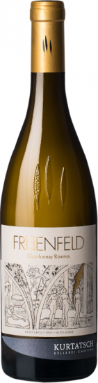 2022 Freinenfeld Chardonnay Riserva Alto Adige DOC trocken - Kellerei Kurtatsch
