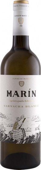 2024 Marin Garnacha Blanca Cariñena DO trocken - Bodegas Ignacio Marín