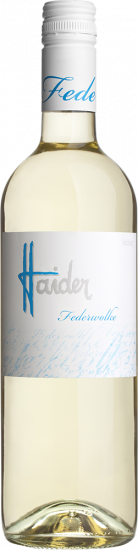 2025 Federwolke Bio - Bio.Weingut Theresa und Gerhard Haider