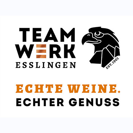 Oifach guat Cuvée halbtrocken - Teamwerk Esslingen