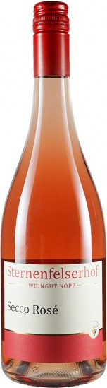 Secco Rosé - Weingut Kopp Sternenfelserhof