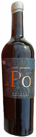 2017 Garnacha del Po Priorat DOCa trocken - Clos93