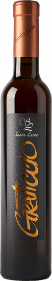 2020 Graticcio Vin Santo Maremma Toscana DOC süß 0,375 L - Santa Lucia