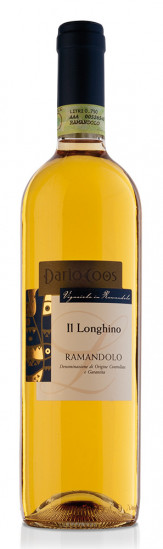 2020 Ramandolo Longhino DOCG süß - Dario Coos